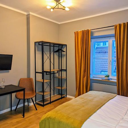 Bella Luna Luxury Suites - Chic Residence In Historic Square Warszawa Eksteriør billede