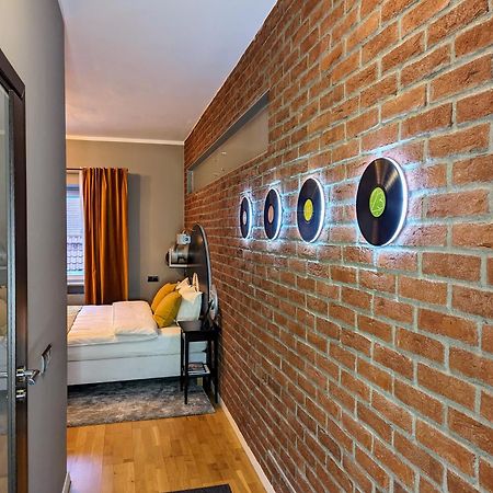 Bella Luna Luxury Suites - Chic Residence In Historic Square Warszawa Eksteriør billede