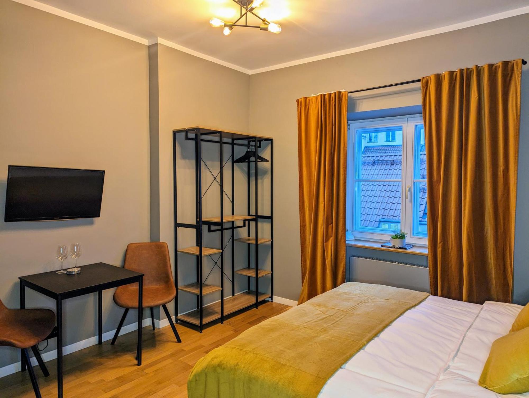 Bella Luna Luxury Suites - Chic Residence In Historic Square Warszawa Eksteriør billede