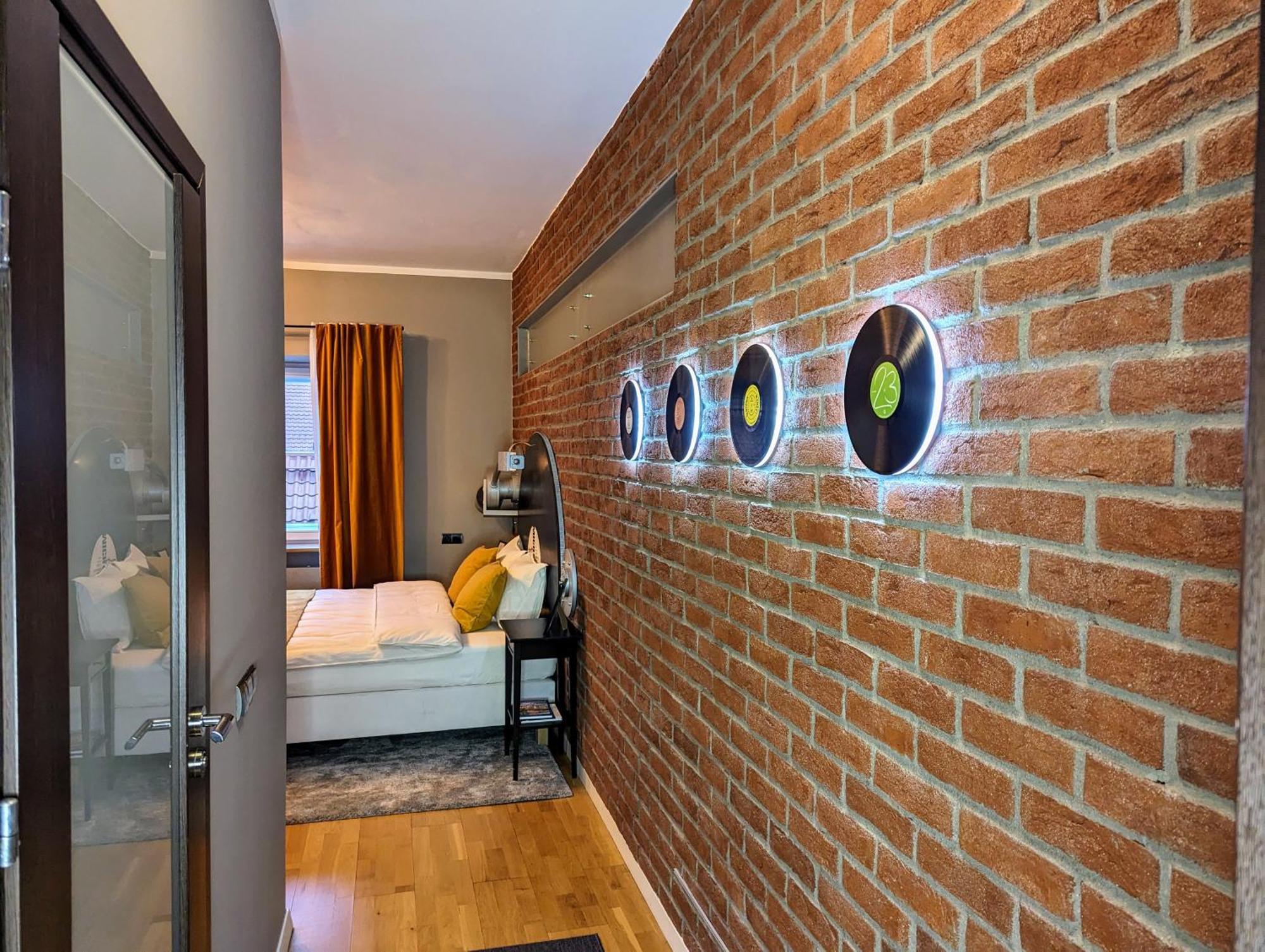 Bella Luna Luxury Suites - Chic Residence In Historic Square Warszawa Eksteriør billede