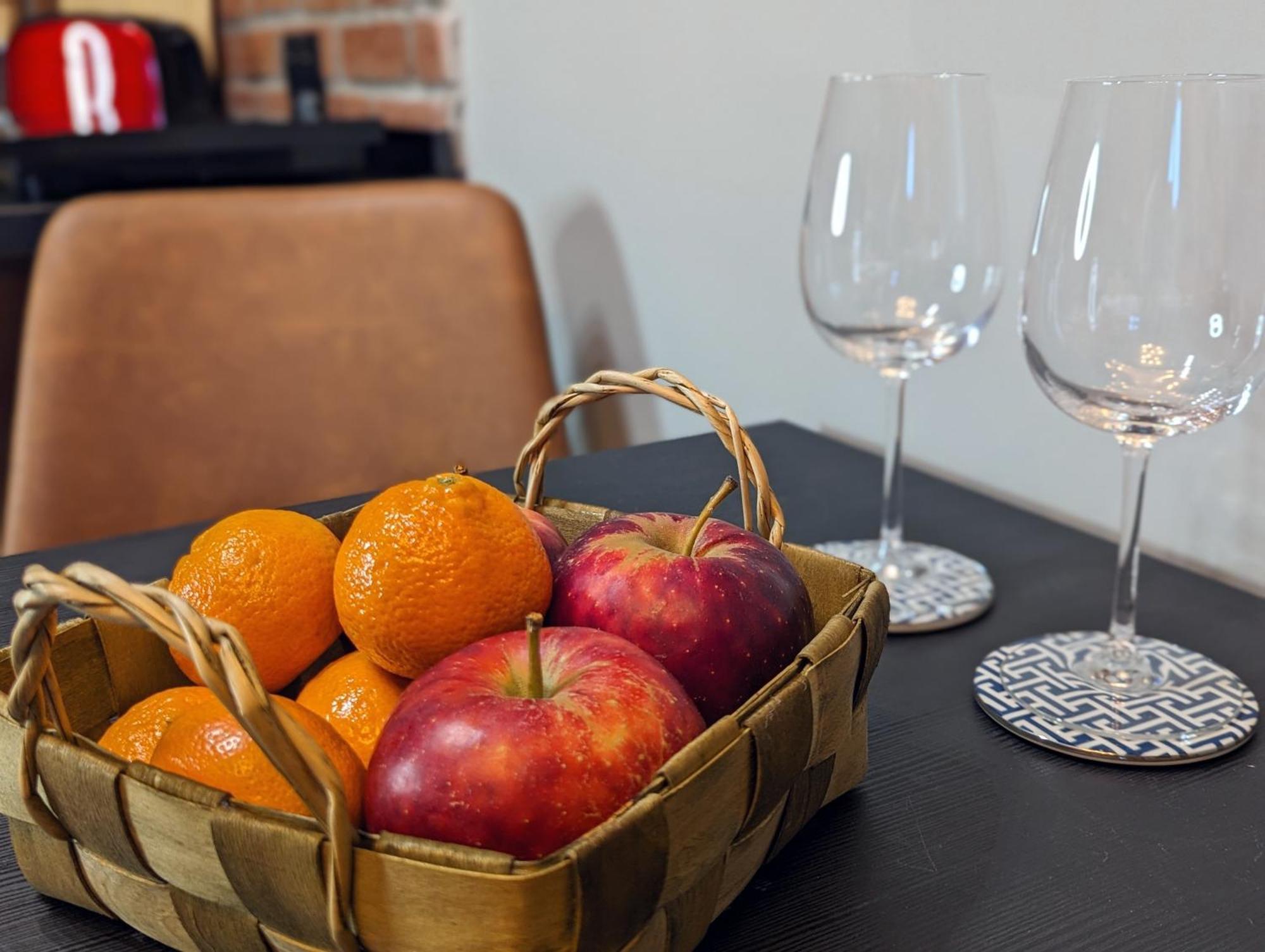 Bella Luna Luxury Suites - Chic Residence In Historic Square Warszawa Eksteriør billede