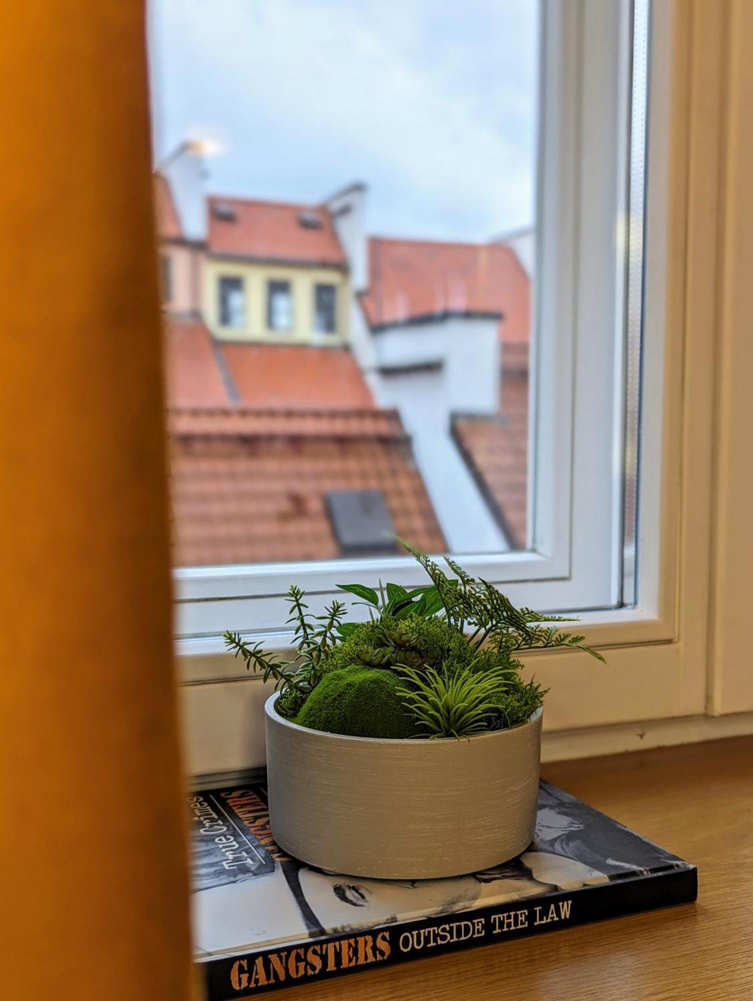 Bella Luna Luxury Suites - Chic Residence In Historic Square Warszawa Eksteriør billede