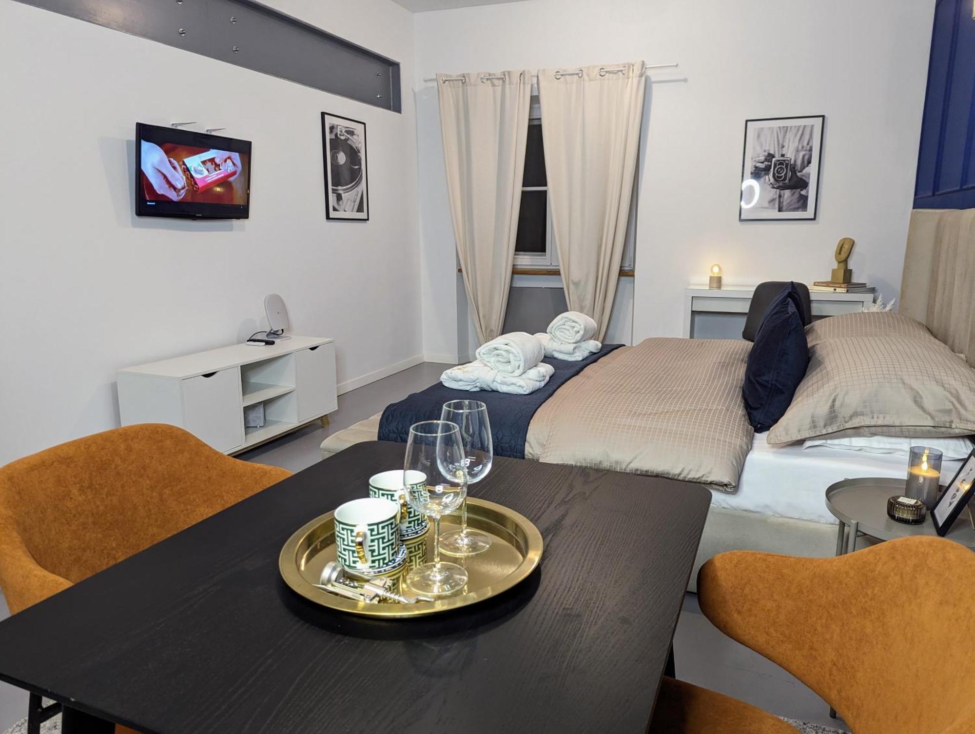 Bella Luna Luxury Suites - Chic Residence In Historic Square Warszawa Eksteriør billede